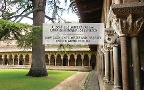 La maisonnette de la Concorde au cœur de Moissac